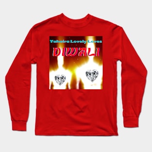 Diwali - (Official Video) by Yahaira Lovely Loves Long Sleeve T-Shirt